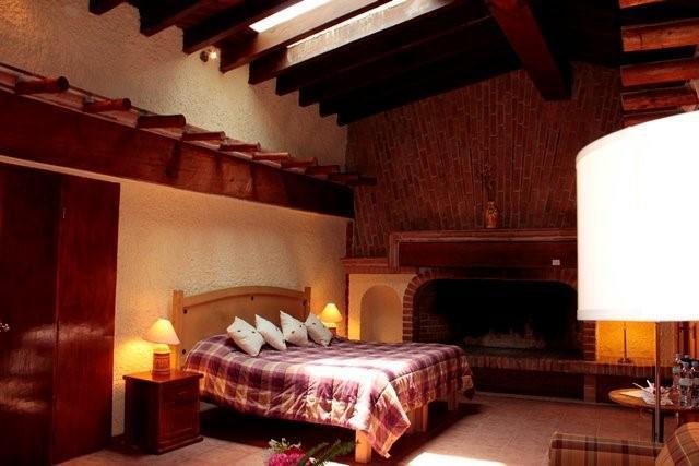 Hotel Suites En La Montana Valle de Bravo Kültér fotó